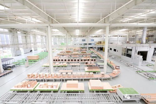 美克家居贛州總部工廠正式亮相，引領中國家居智造新篇章