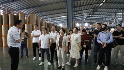 2025年廣西工業(yè)互聯(lián)網(wǎng)“百場(chǎng)路演”人工智能賦能林業(yè)產(chǎn)業(yè)專(zhuān)題活動(dòng)走進(jìn)港南區(qū)，引領(lǐng)家居定制智能化升級(jí)
