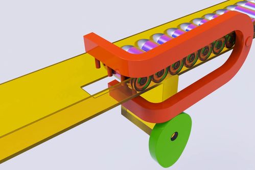 跨界融合 從分料機(jī)構(gòu)到網(wǎng)站建設(shè)，技術(shù)賦能機(jī)械產(chǎn)品設(shè)計(jì)全流程