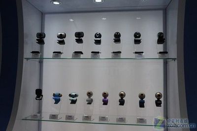 卡農音響及攝像頭新品亮相香港電子展，引領智能科技新風向